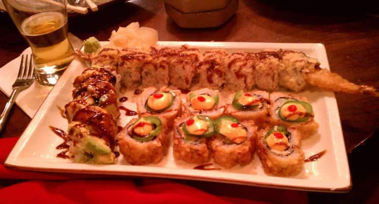 Birthday coupon for benihana